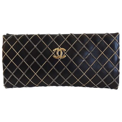 chanel clutch purse australia|chanel clutch with chain price.